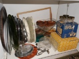Serving Dishes & More
