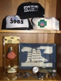 BSA Memorabilia, Hats, and More