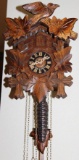 Wood German Cuckoo Clock