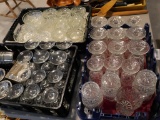 Glassware & Stainless Steel