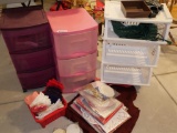 Placemats & Plastic Storage