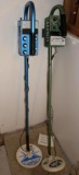 Garrett & Bounty Hunter Metal Detectors