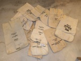 US Mint Canvas Bags