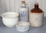 Great Collection of Antique and Modern Ceramics