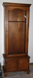 Wood Gun Case