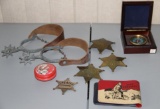 Classic Kid's Cowboy Toys