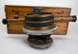 Bostrom Brady #4 Antique Brass Transit with Box