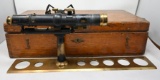 Kuefel & Esser Transit with Case
