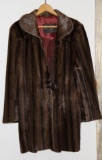 Beautiful Classic Fur Coat by Albrecht Furs