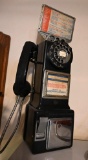 Automatic Electric Company Vintage Pay Phone