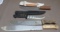 Tramontina Brasil Fixed Blade Knives