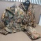 Red Head Bone Dry and Realtree Camo Hunting Clothing