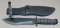 Kabar 1246 Fixed Blade Knife