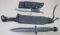 Muela and Ontario Fixed Blade Knives