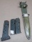 1911, Hi Point Magazines, US M8 Scabbard