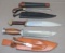 Fixed Blade Knives and Scabbards