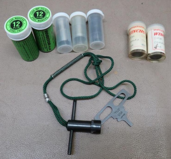 Shotgun Choke Tubes