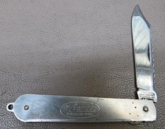 Schrade The Camper Folding Knife