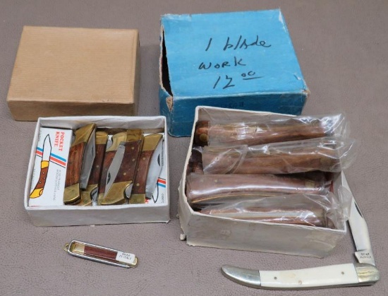 Pocket Knife Assortment