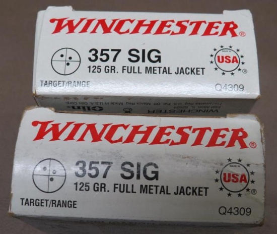 357 Sig Ammunition