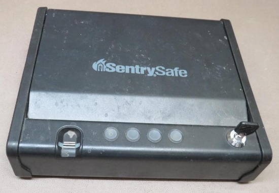 Sentry Safe Handgun Safe