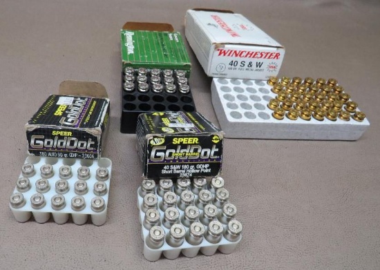 Ammunition Assortment