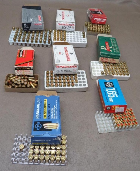 32 ACP Ammunition