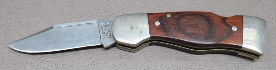 Western S-534 Folding Knife