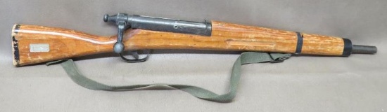 Parris Wooden Toy Rifle
