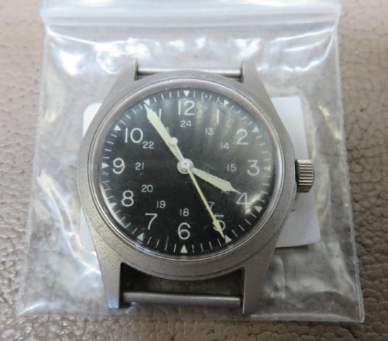 US Military Wrist Watch