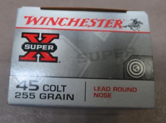 45 Colt Ammunition