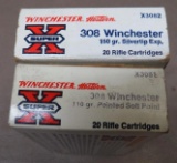 308 Winchester Ammunition
