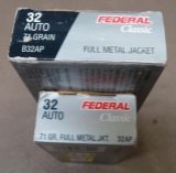 32 ACP Ammunition