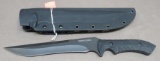 Hydra Defcon Fixed Blade Knife