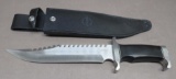 Hibben Rambo Style Survival Knife