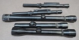 Weaver Rifle Scopes