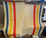 Orrlaskan Wool Hudson Bay Style Blanket