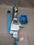Dillon 450 Reloading Press with 9mm and 380 Dies