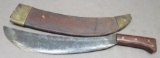 WWI Collins Type I 1005 Bolo Engineers Machete