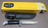 Buck 119 Sheath Knife