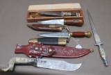 Hunting Knives and Daggers