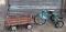 Trike and Wagon