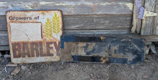 Old Signs