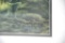 Signed and Numbered Print by James Meger of Puppy by Creek