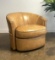 Adrian Swivel Chair from Woodley's Fine Furniture