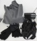 XL Outdoor Research Men's Gloves, Gray Totes, AM/FM Radio, and More