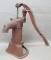 Cool Antique Cast Iron Dempster Well Pump