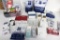 Huge Assortment of Home Protection Tools like Water Leak Detectors, Floor Protectors and more