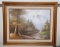 Original Oil on Canvas Signed Elmad