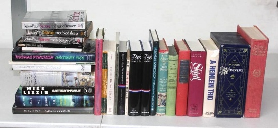 Mixed Classic Literature and More
